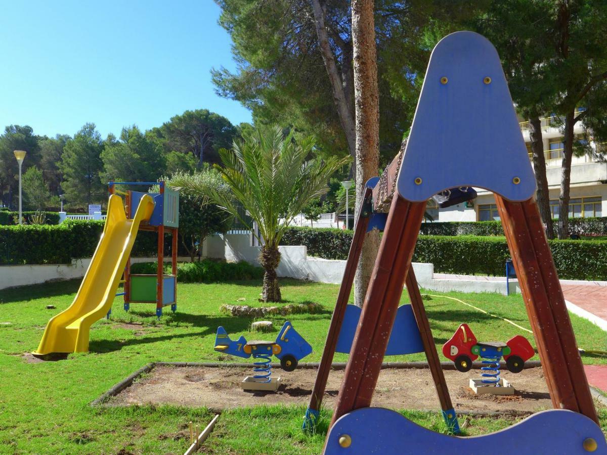 Cataluna Study Salou Kültér fotó