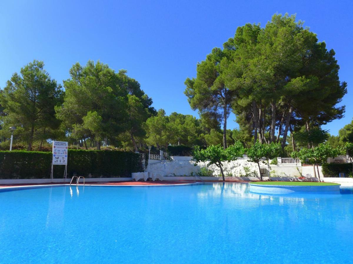 Cataluna Study Salou Kültér fotó